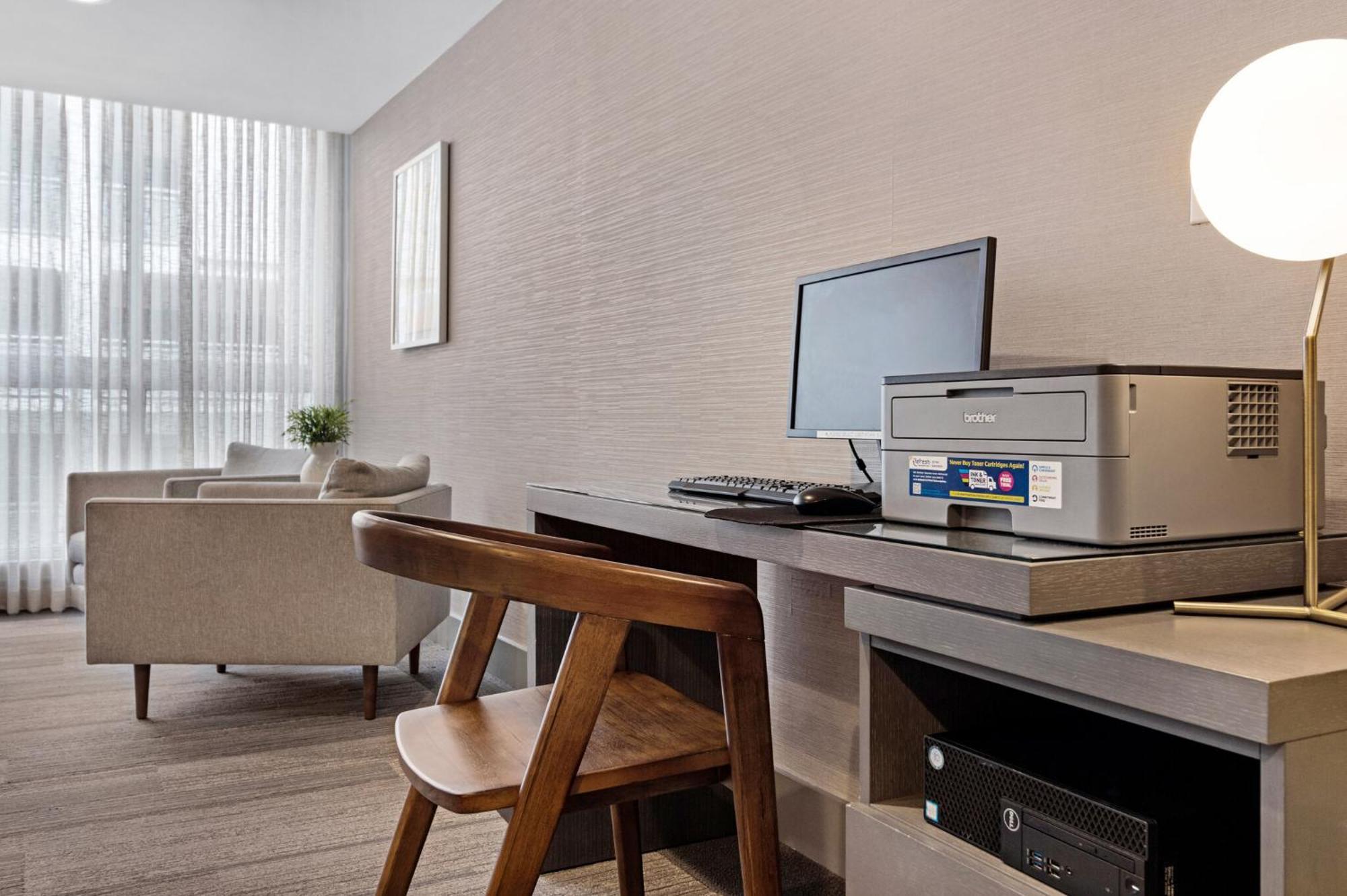 Roami At Habitat Brickell Aparthotel Miami Quarto foto