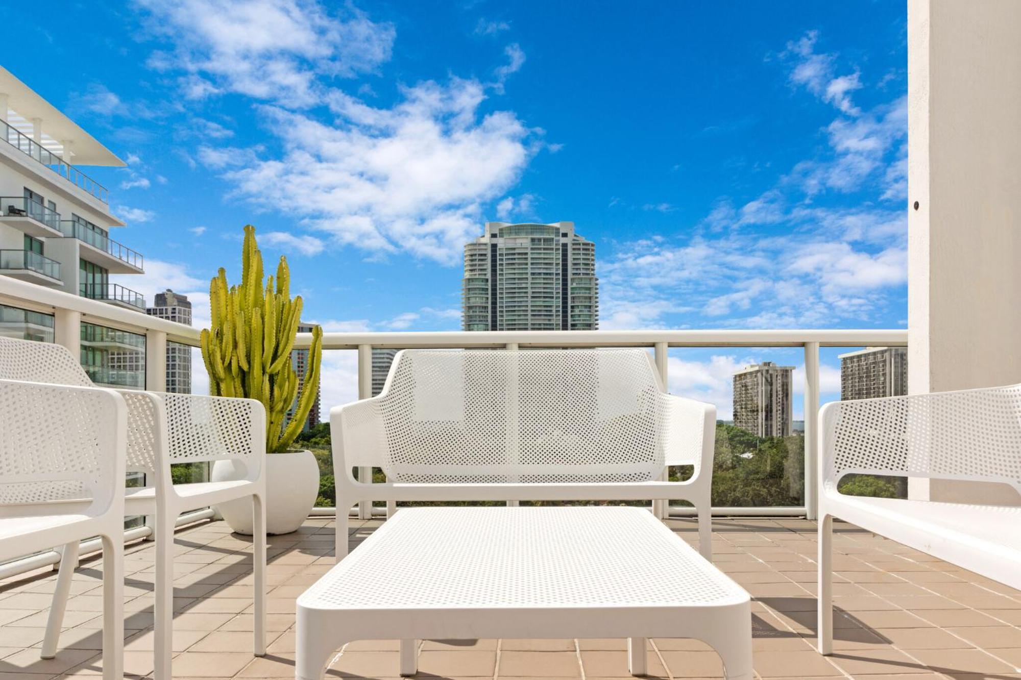 Roami At Habitat Brickell Aparthotel Miami Quarto foto