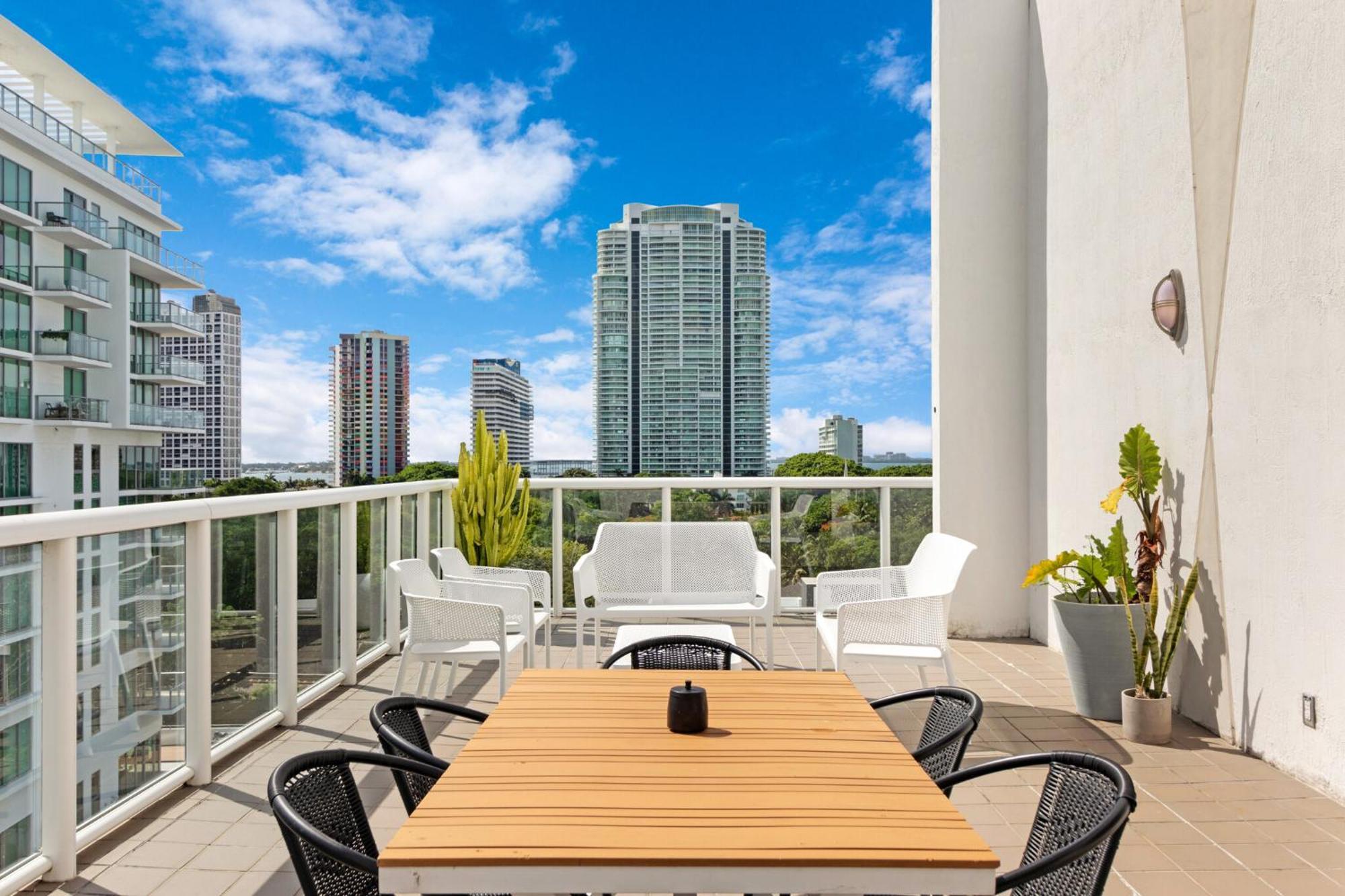 Roami At Habitat Brickell Aparthotel Miami Quarto foto