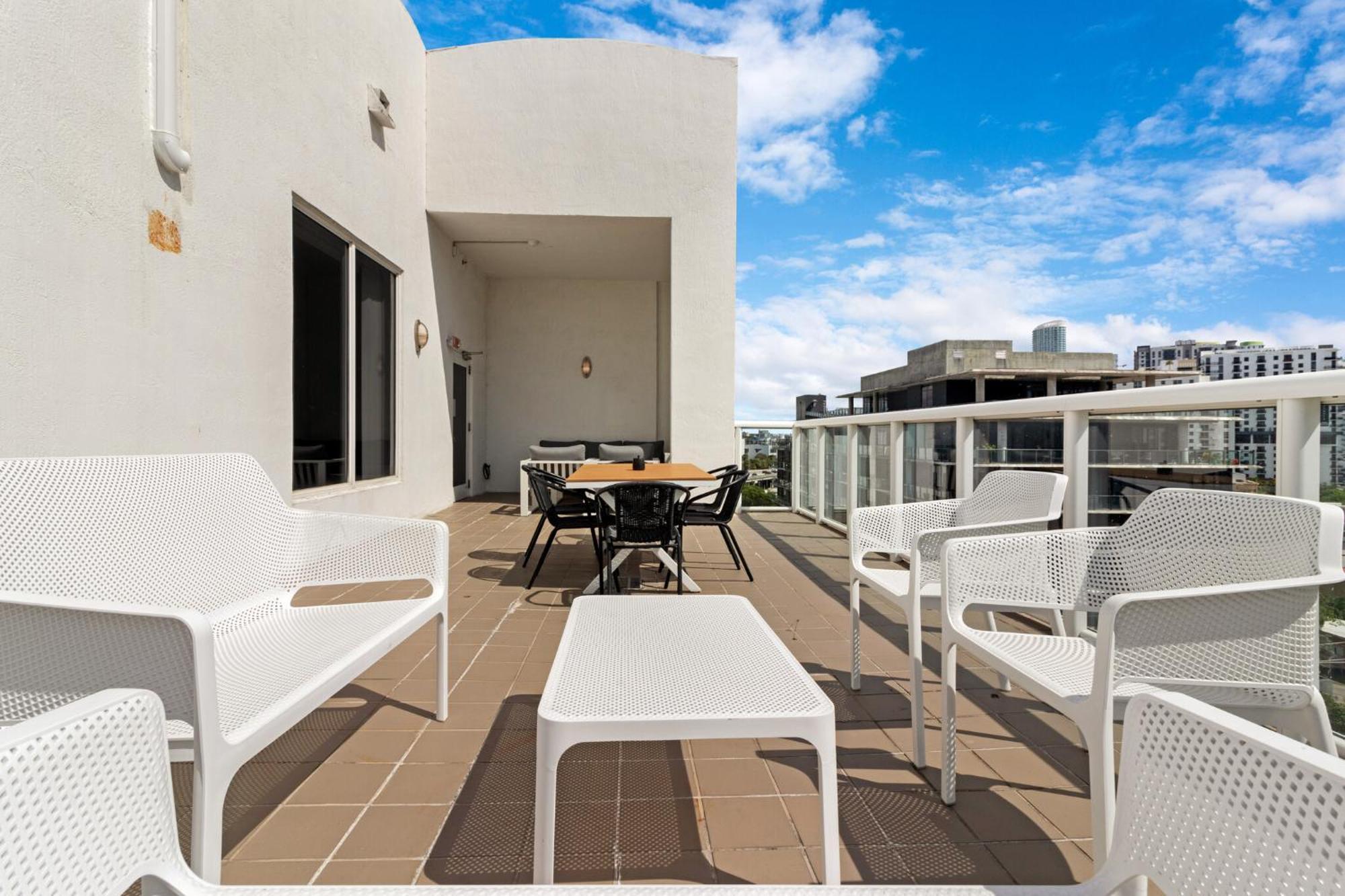 Roami At Habitat Brickell Aparthotel Miami Quarto foto