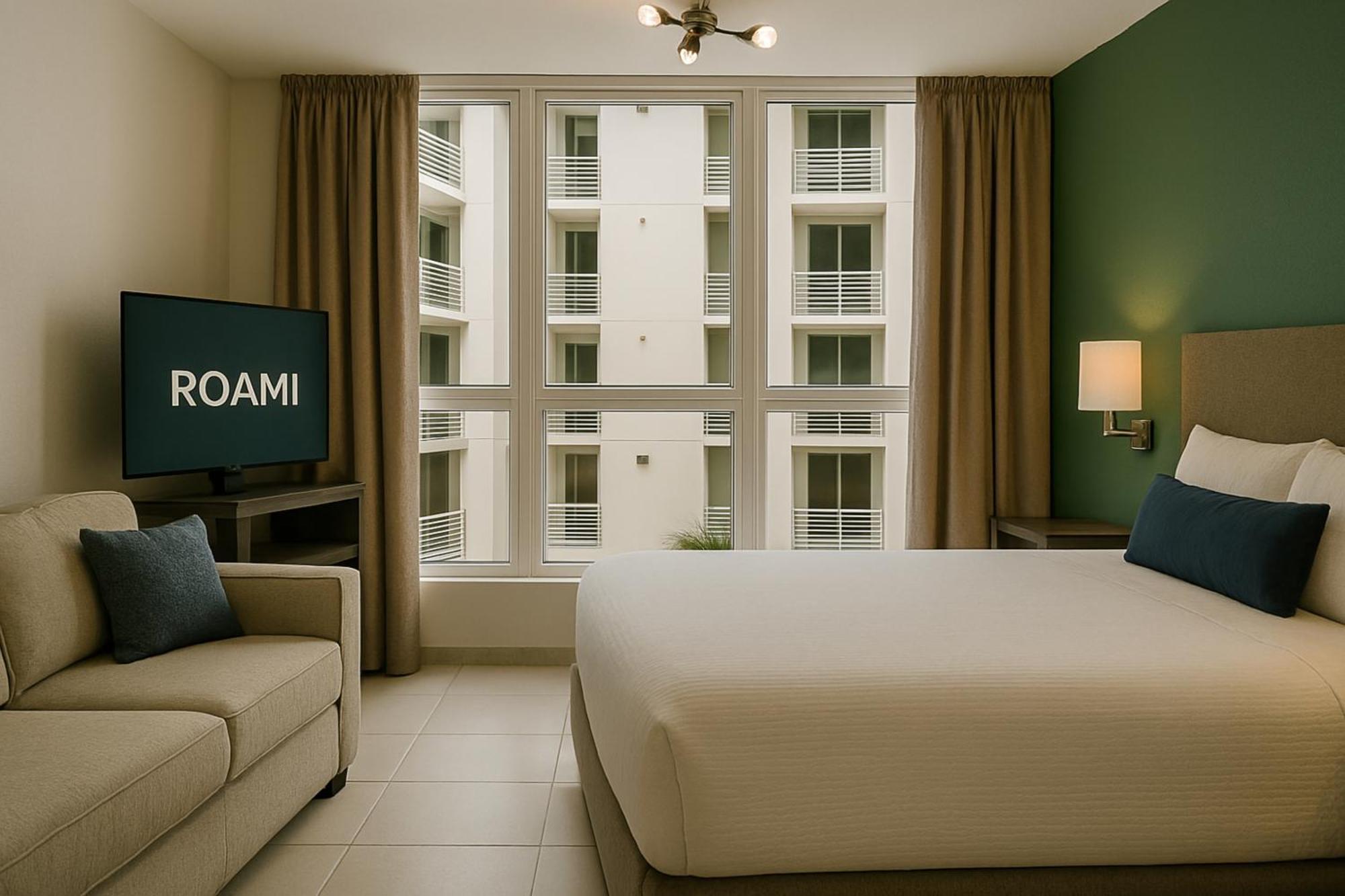 Roami At Habitat Brickell Aparthotel Miami Quarto foto