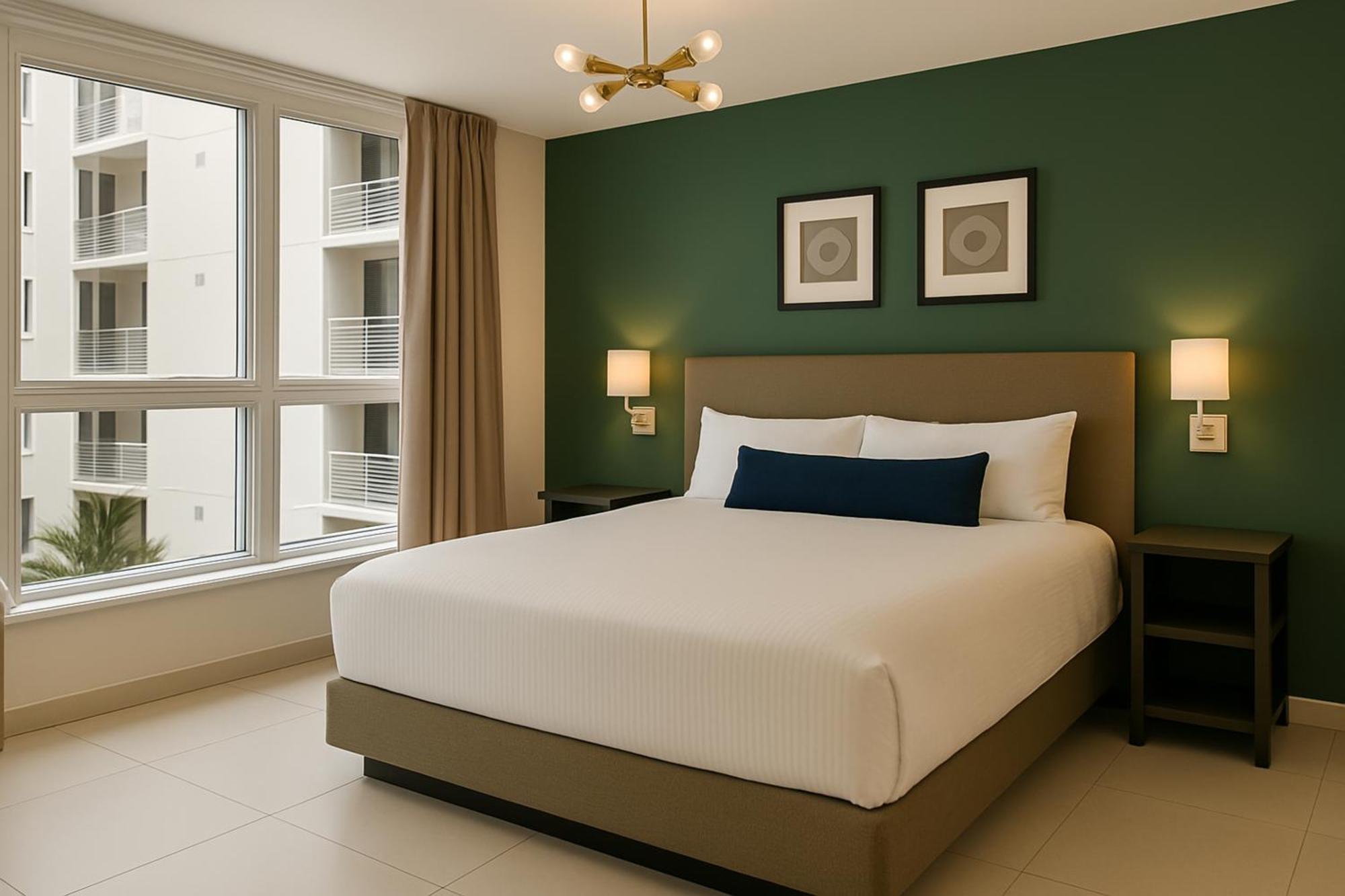 Roami At Habitat Brickell Aparthotel Miami Quarto foto