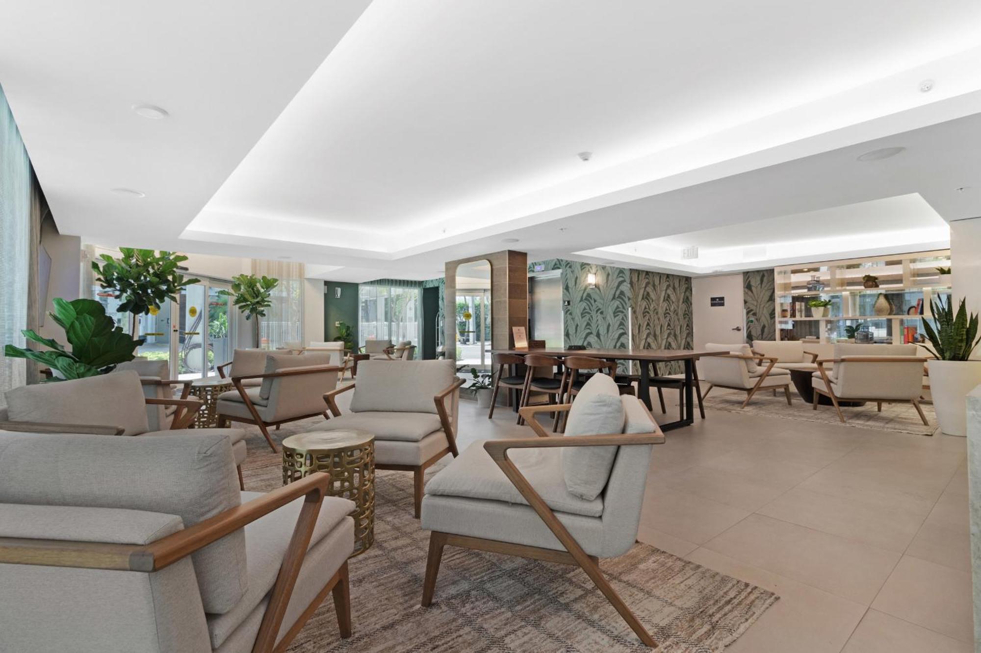 Roami At Habitat Brickell Aparthotel Miami Exterior foto