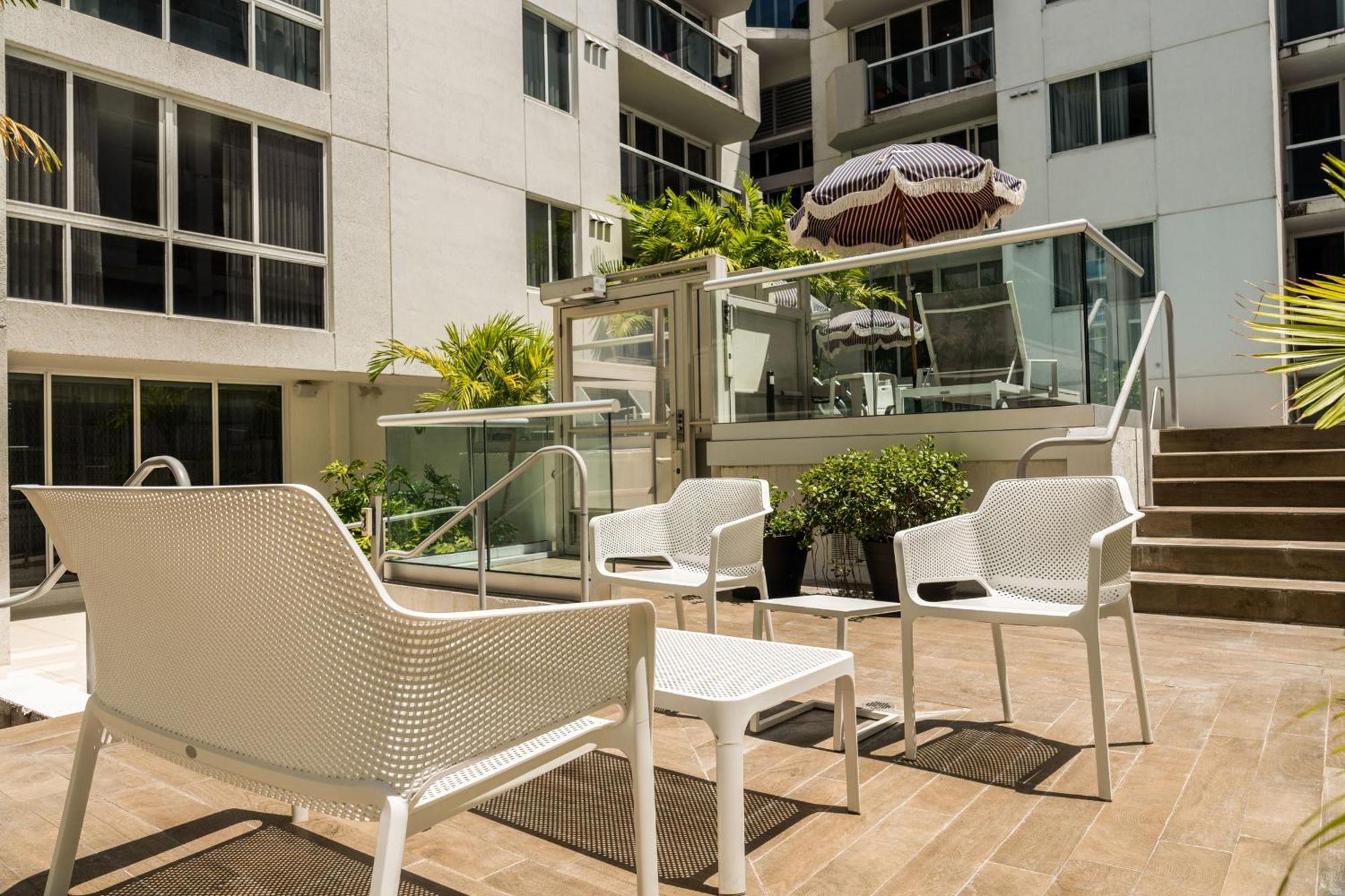 Roami At Habitat Brickell Aparthotel Miami Exterior foto