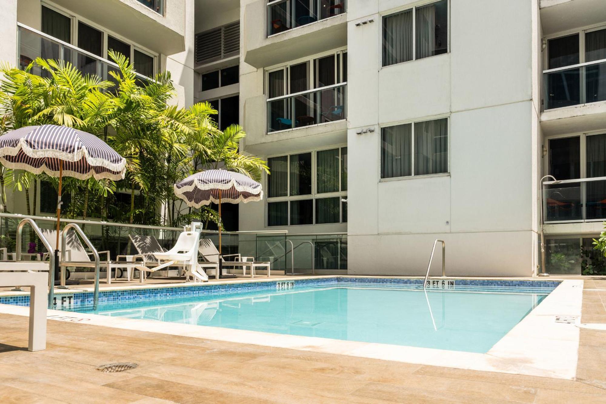 Roami At Habitat Brickell Aparthotel Miami Exterior foto